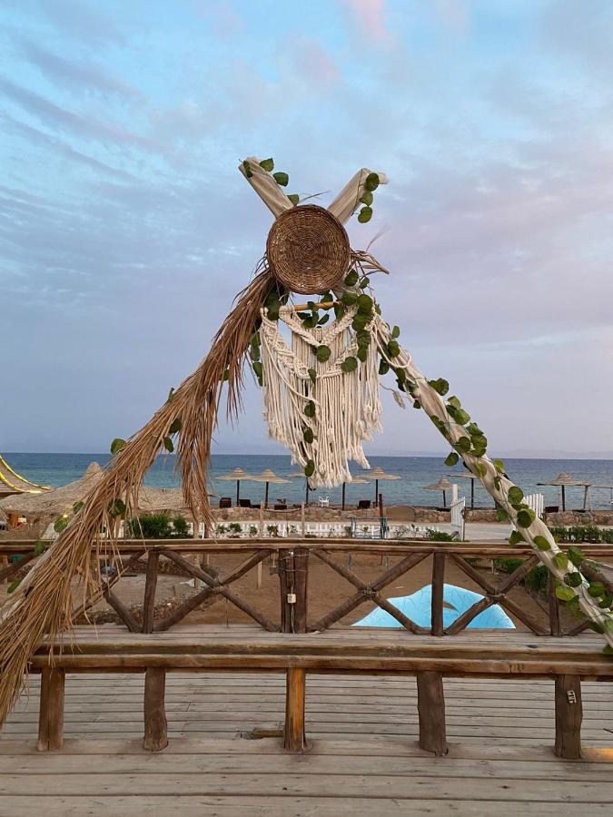 Black Prince Hotel Dahab Esterno foto
