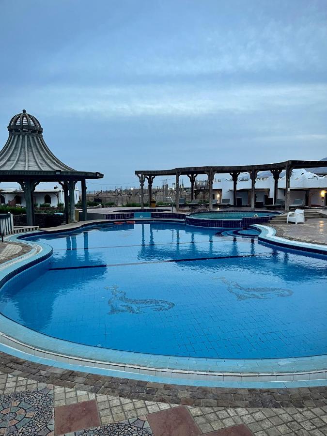 Black Prince Hotel Dahab Esterno foto