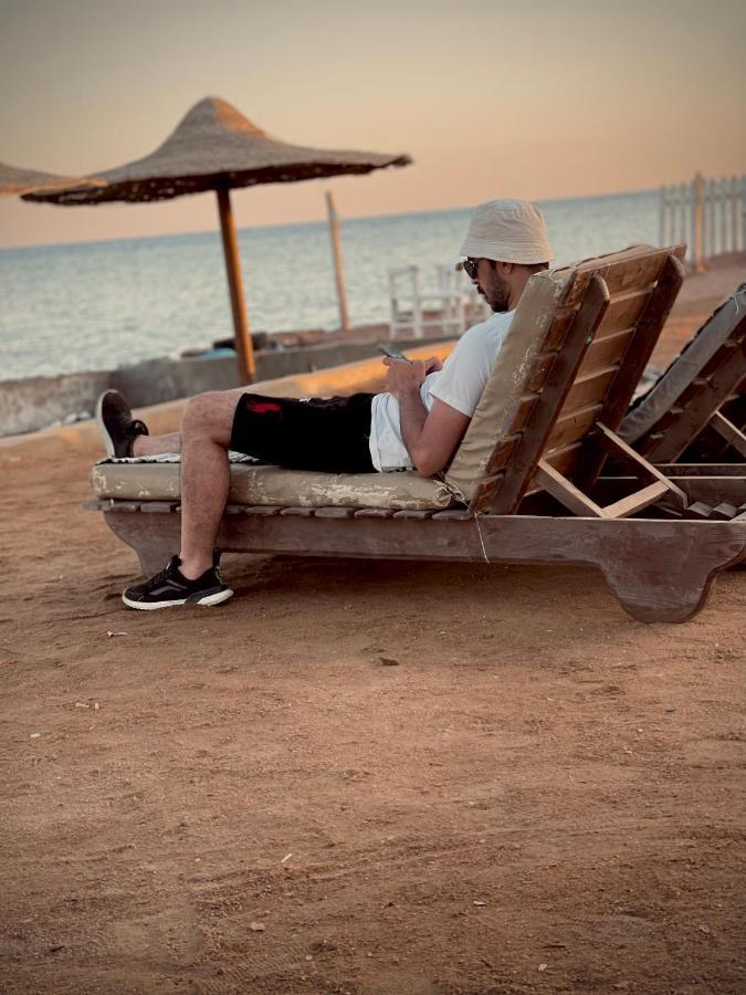 Black Prince Hotel Dahab Esterno foto