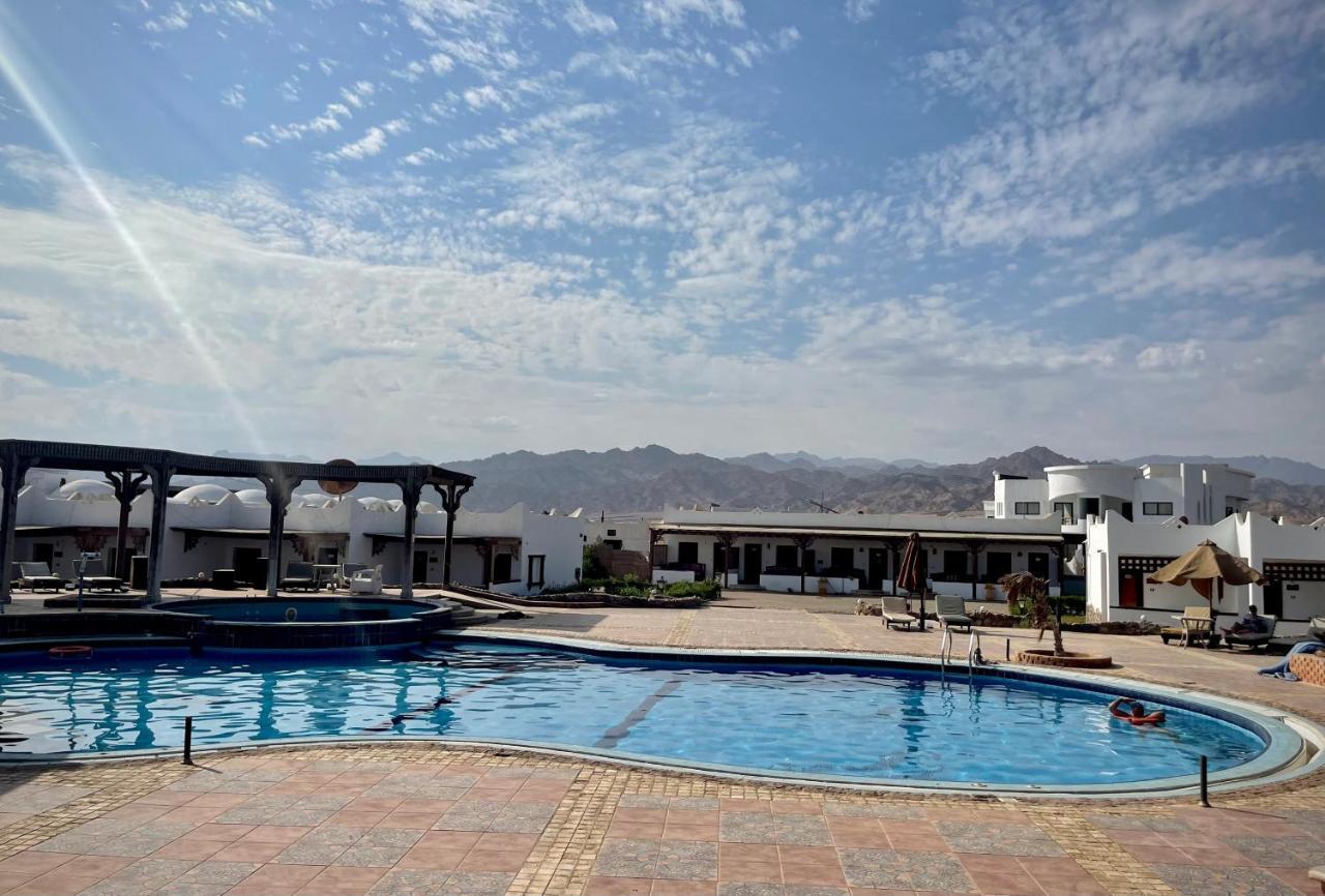 Black Prince Hotel Dahab Esterno foto