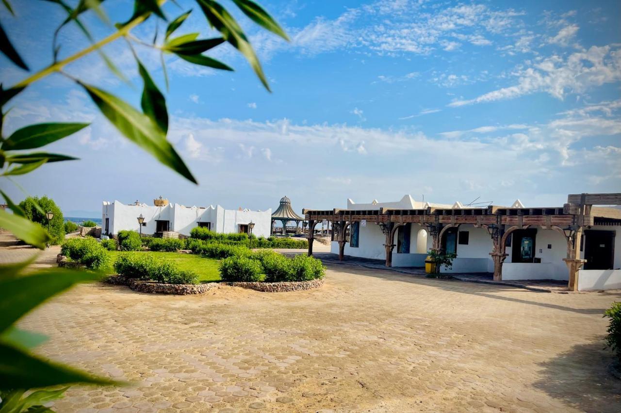Black Prince Hotel Dahab Esterno foto