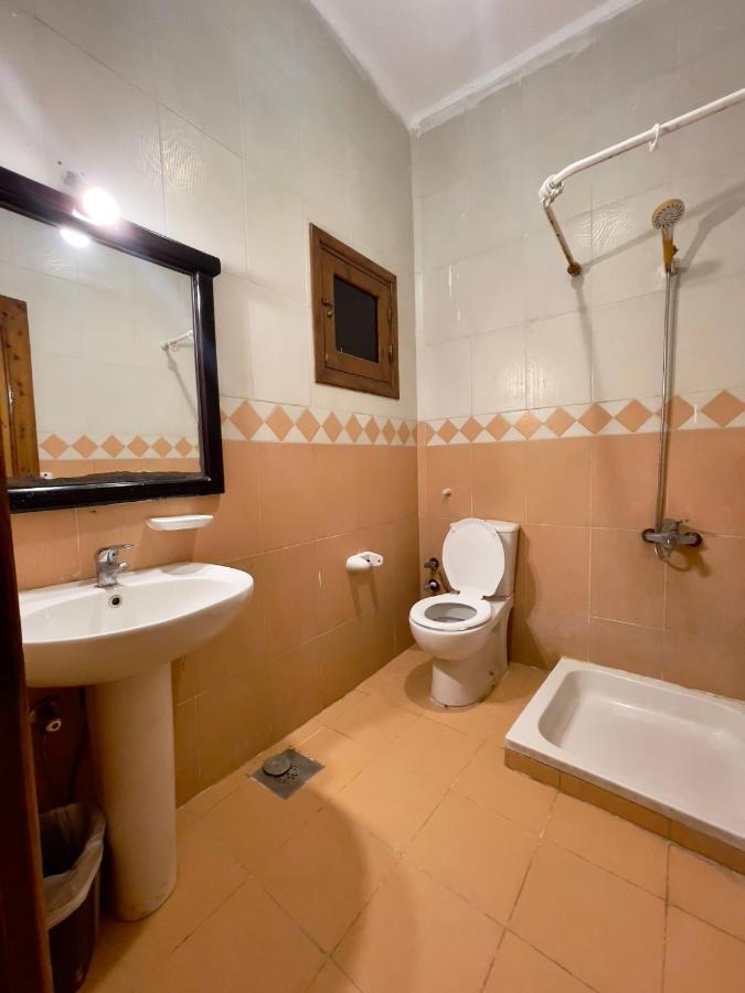 Black Prince Hotel Dahab Esterno foto