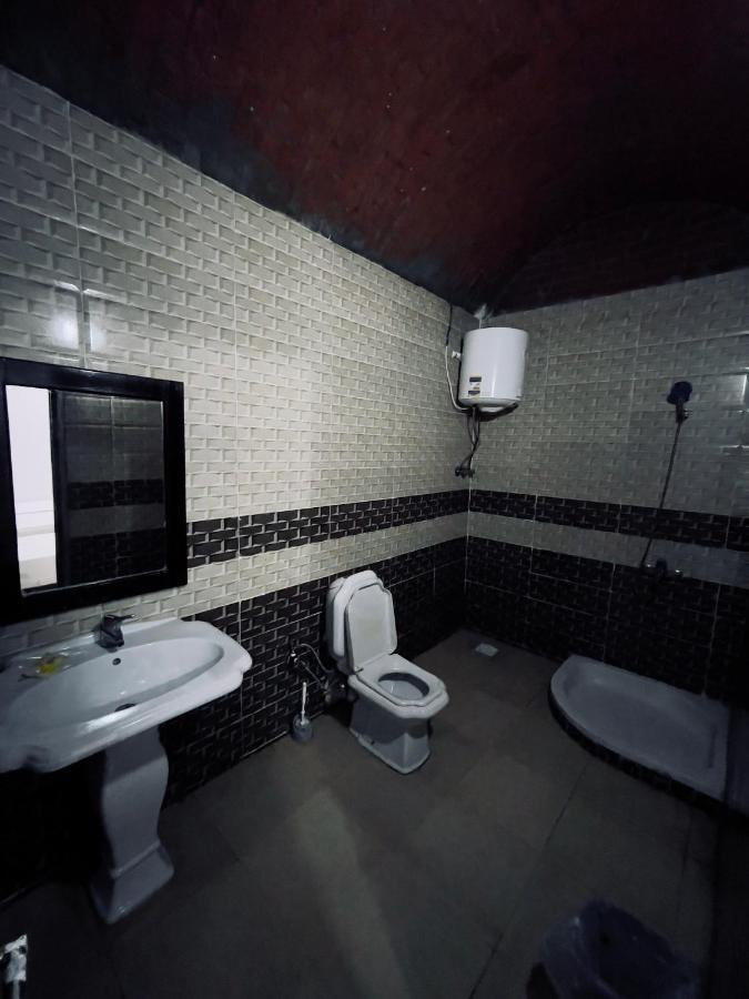 Black Prince Hotel Dahab Esterno foto