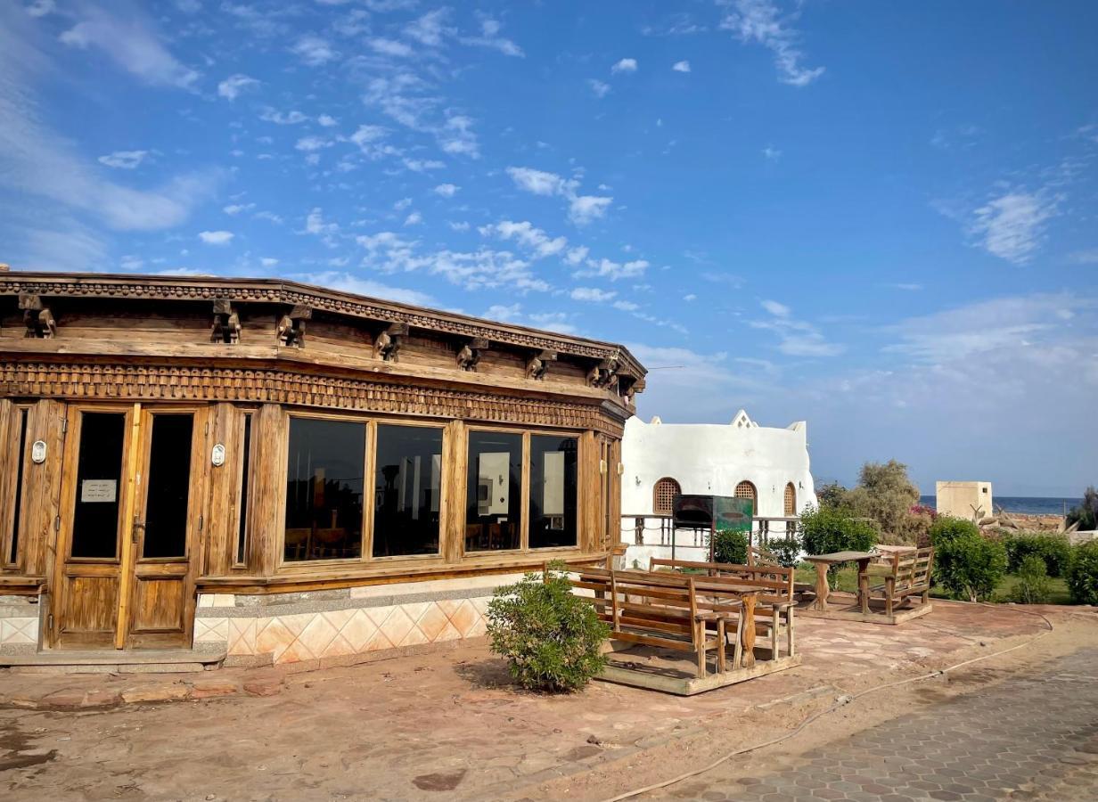 Black Prince Hotel Dahab Esterno foto